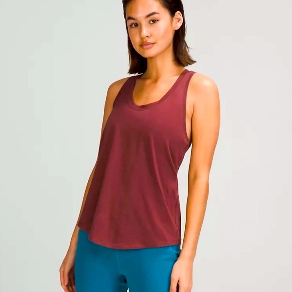 Lululemon Love Tank Top